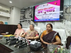 Chhattisgarh Crimes