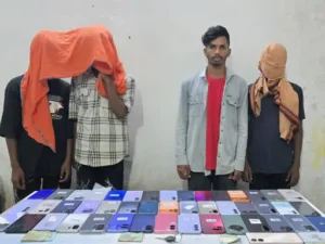 Chhattisgarh Crimes