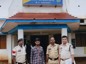 Chhattisgarh Crimes