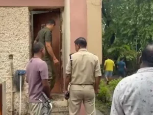 Chhattisgarh Crimes