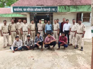 Chhattisgarh Crimes