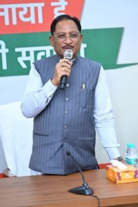 अमलीपदर में खुलेगा सरकारी महाविद्यालय डॉ.मनीष सिन्हा की मांँग पर शासन ने हरी झंडी दी Chhattisgarh Crimes
