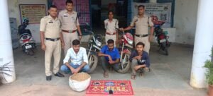 Chhattisgarh Crimes