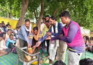 हजारों मूलनिवासियों ने ली शपथ — जल, जंगल, जमीन और संवैधानिक अधिकारों की रक्षा के लिए अंतिम दम तक संघर्ष करेंगे Chhattisgarh Crimes