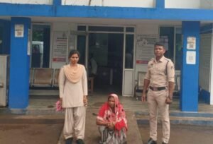 Chhattisgarh Crimes