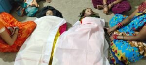कचरा गड्ढे में डूबने से दो मासूम बच्चों की दर्दनाक मौत Chhattisgarh Crimes
