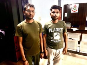 Chhattisgarh Crimes