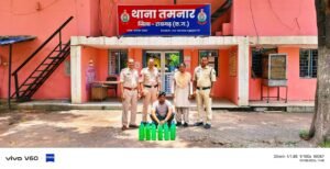 Chhattisgarh Crimes