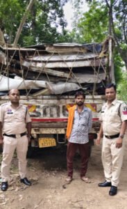 Chhattisgarh Crimes