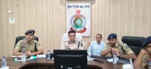 Chhattisgarh Crimes