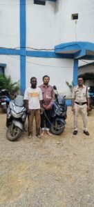 Chhattisgarh Crimes