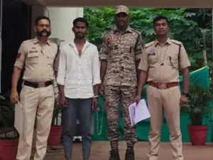 Chhattisgarh Crimes