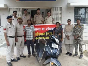 Chhattisgarh Crimes