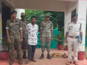Chhattisgarh Crimes