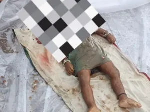 Chhattisgarh Crimes