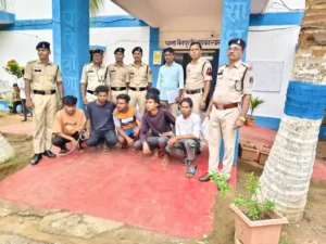 Chhattisgarh Crimes