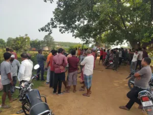 Chhattisgarh Crimes