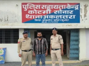 Chhattisgarh Crimes