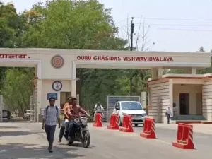 Chhattisgarh Crimes