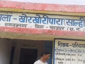 Chhattisgarh Crimes