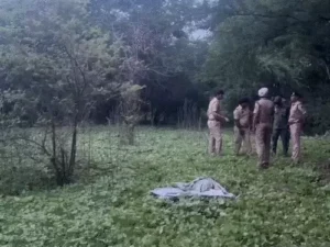 छत्तीसगढ़ के दुर्ग में एक महिला की हत्या के मामले में पुलिस ने 2 युवकों को गिरफ्तार किया Chhattisgarh Crimes