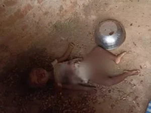 छत्तीसगढ़ के रायगढ़ जिले में एक बार फिर डबल मर्डर की वारदात हुई Chhattisgarh Crimes
