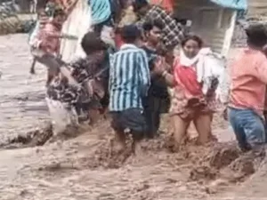 छत्तीसगढ़ के कोरबा जिले में बिजली गिरने से किसान धनीराम पटेल (75) की मौत हो गई Chhattisgarh Crimes