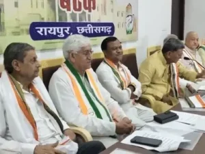 Chhattisgarh Crimes