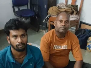 Chhattisgarh Crimes