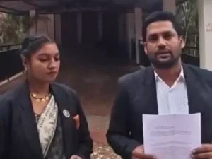 छत्तीसगढ़ के खैरागढ़ में इंटरकास्ट मैरिज करने वाले एडवोकेट दंपती को कथित तौर पर समाज से बाहर कर दिया गया Chhattisgarh Crimes