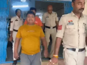 छत्तीसगढ़ के रायगढ़ जिले में हुए डबल मर्डर का पुलिस ने खुलासा कर दिया Chhattisgarh Crimes