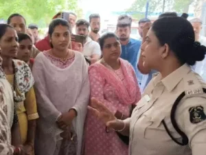 Chhattisgarh Crimes