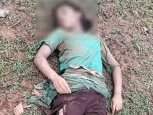 Chhattisgarh Crimes