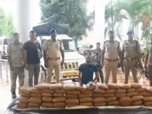 Chhattisgarh Crimes