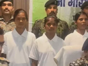 Chhattisgarh Crimes