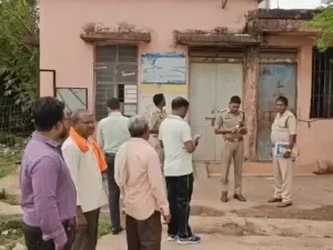 Chhattisgarh Crimes