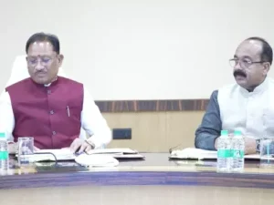 Chhattisgarh Crimes