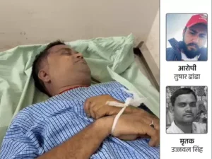 Chhattisgarh Crimes