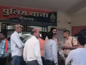 Chhattisgarh Crimes