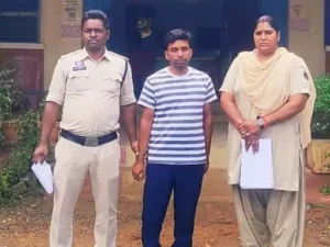 Chhattisgarh Crimes