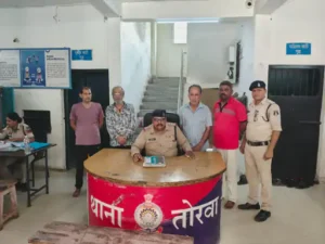Chhattisgarh Crimes