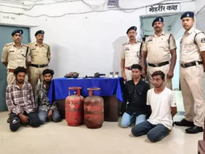 Chhattisgarh Crimes