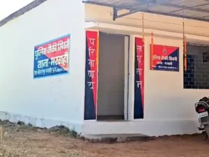 Chhattisgarh Crimes