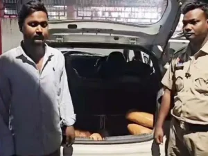 Chhattisgarh Crimes