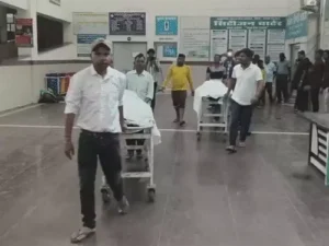 Chhattisgarh Crimes
