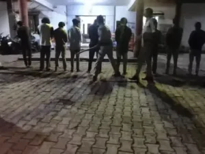 Chhattisgarh Crimes