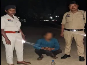 Chhattisgarh Crimes