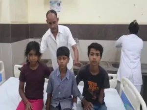 Chhattisgarh Crimes