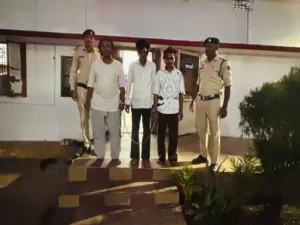Chhattisgarh Crimes