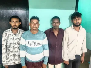 Chhattisgarh Crimes